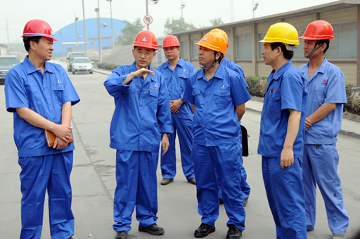 中铝山西铝业有限公司